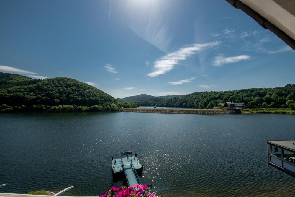 Garni Hotel Henn Зиммерат Экстерьер фото