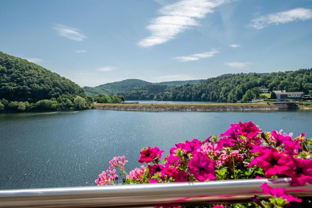 Garni Hotel Henn Зиммерат Экстерьер фото