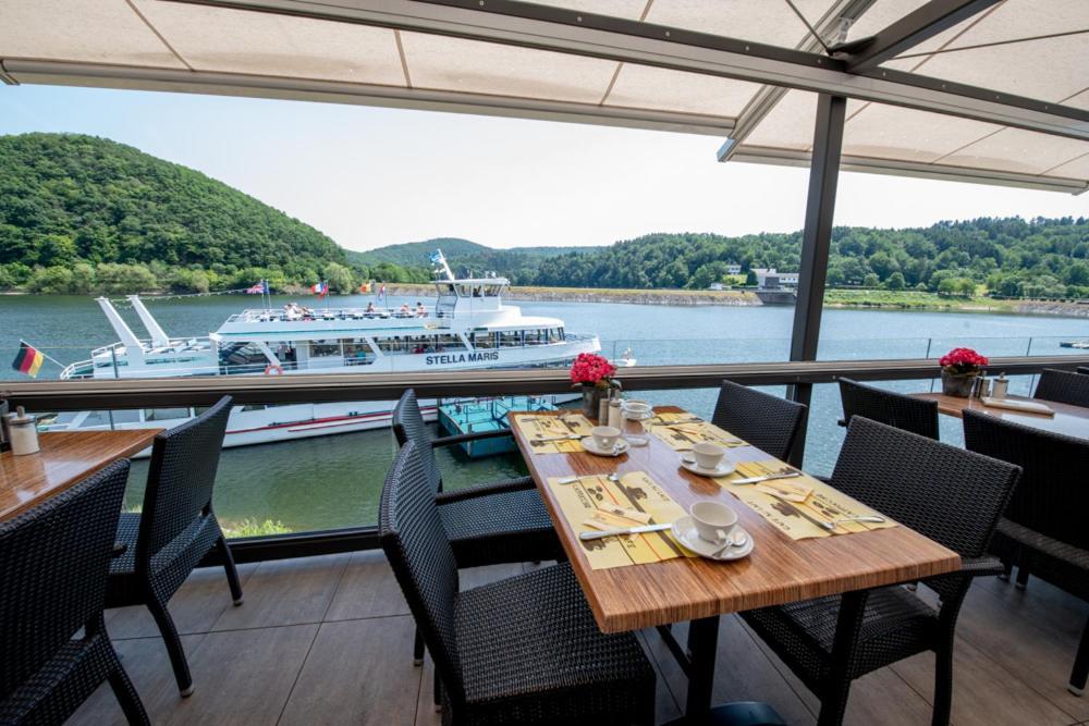 Garni Hotel Henn Зиммерат Экстерьер фото
