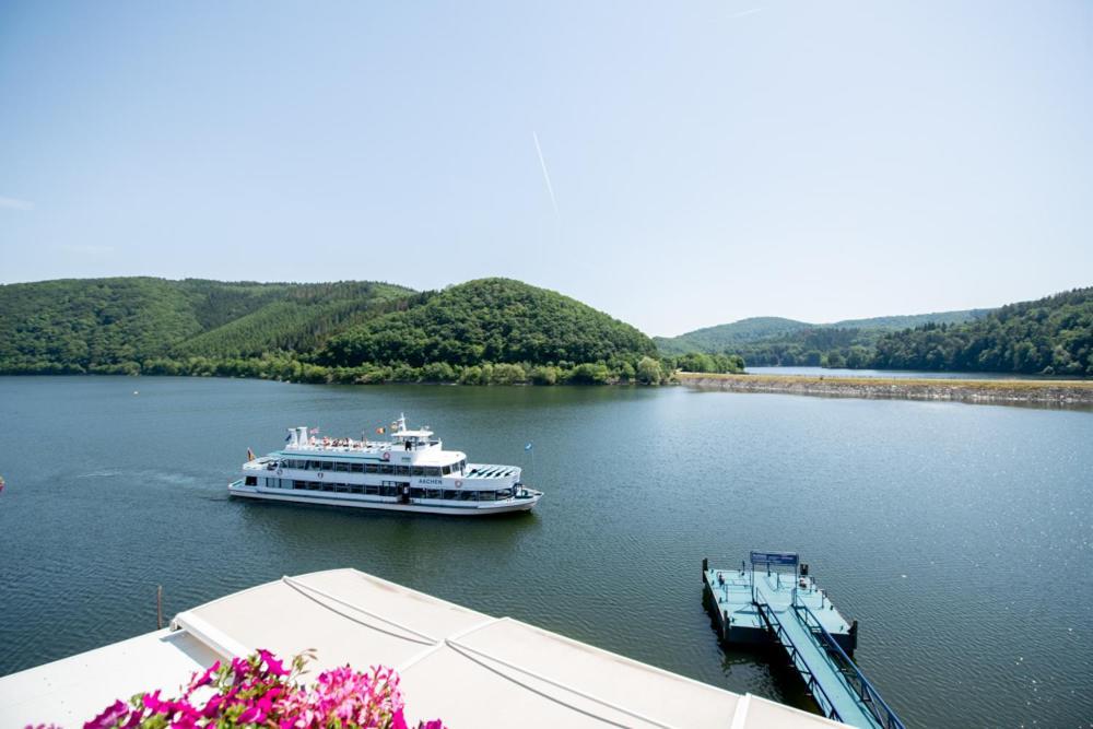 Garni Hotel Henn Зиммерат Экстерьер фото
