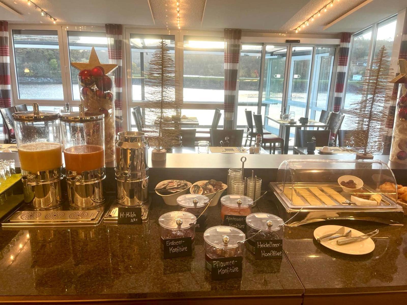 Garni Hotel Henn Зиммерат Экстерьер фото