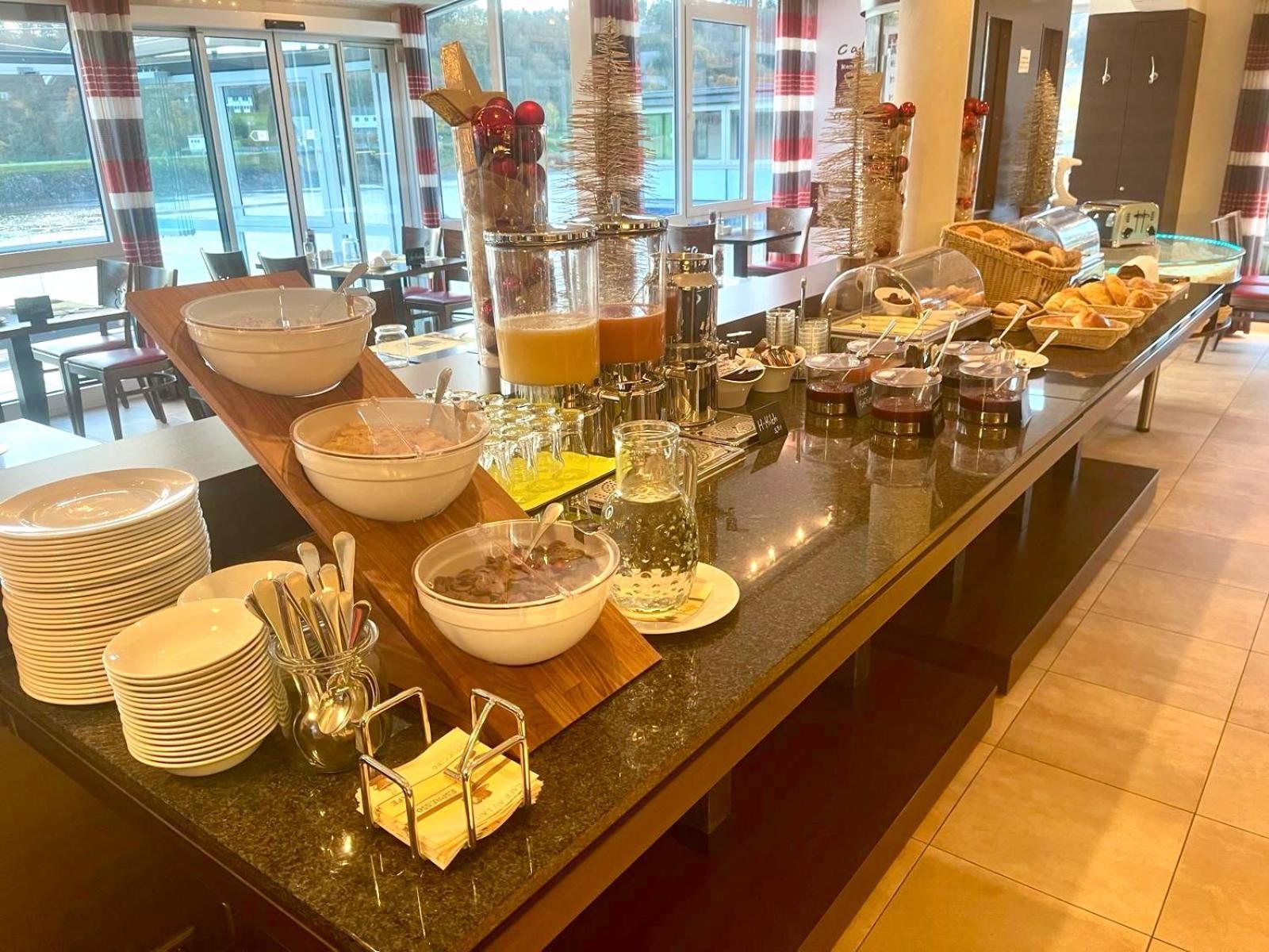 Garni Hotel Henn Зиммерат Экстерьер фото