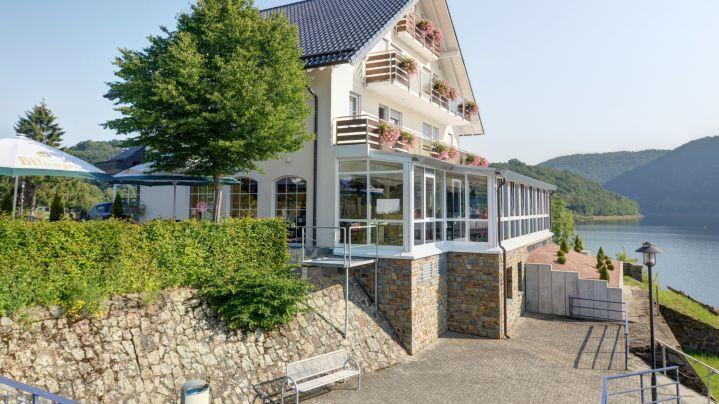 Garni Hotel Henn Зиммерат Экстерьер фото