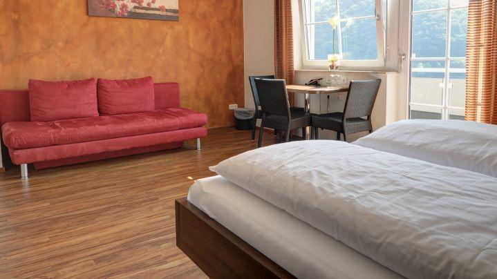 Garni Hotel Henn Зиммерат Экстерьер фото
