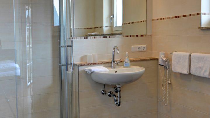 Garni Hotel Henn Зиммерат Экстерьер фото